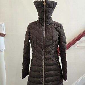 Micheal Kors down winter coat
